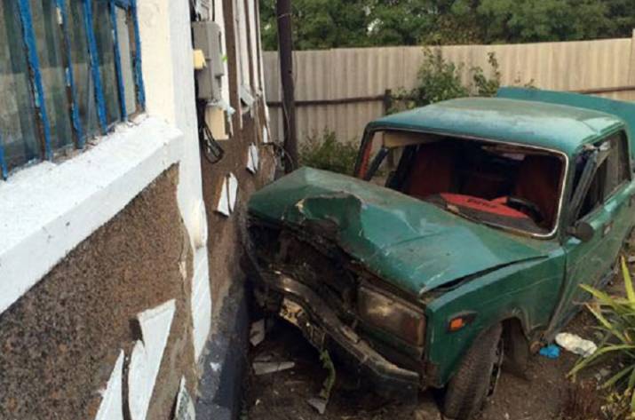 ДТП донетчина