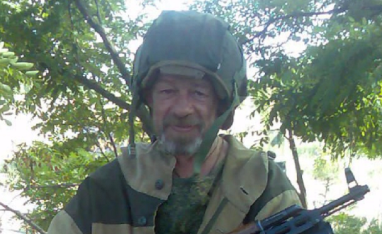 Боевик Гурин убит