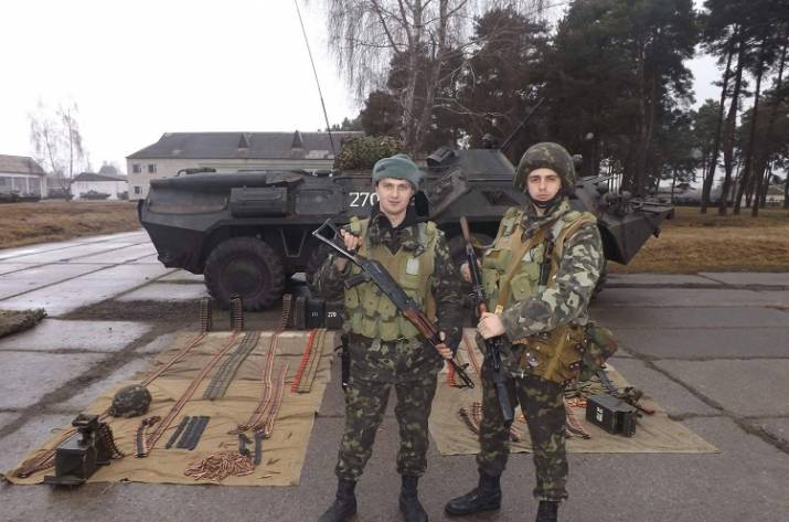 Луганский аэропорт