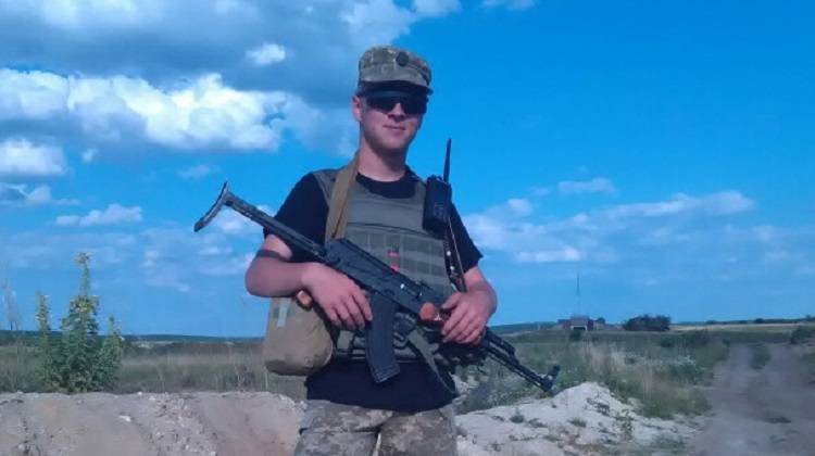 Неизвестные убили бойца АТО на Харьковщине