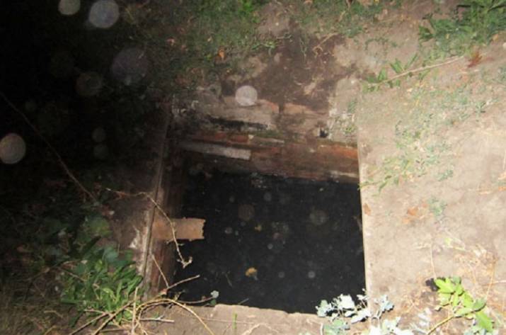 гибель ребенка