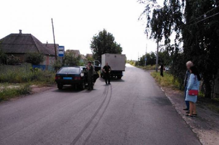 дтп краматорск