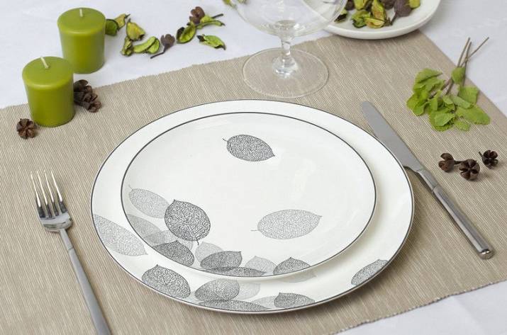 посуда тарелка