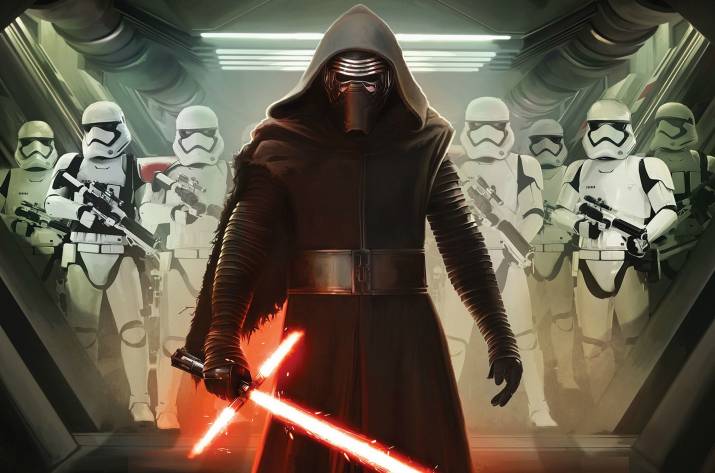 звездные войны