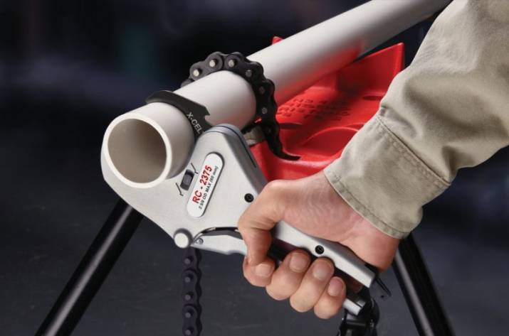 ножницы для труб