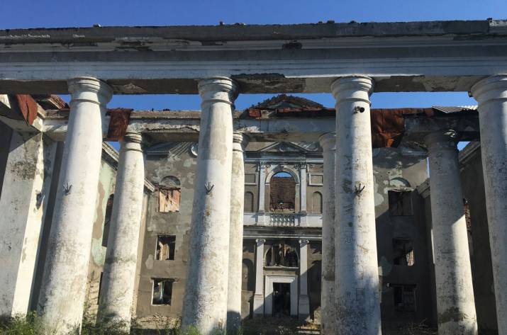 Дебальцево