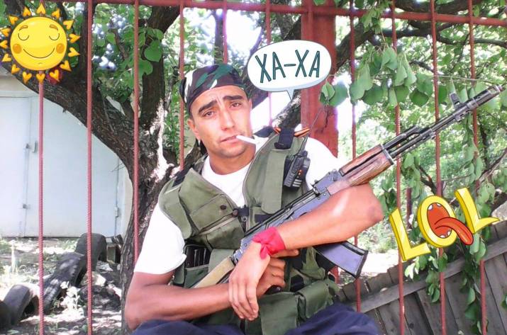 Лквидирован боевик 