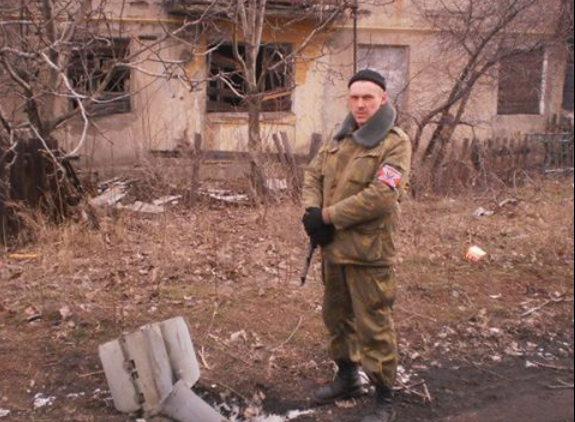 Боевик Назаренко