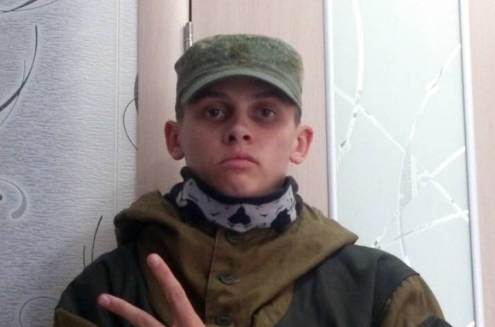 Умер боевик Гридчин