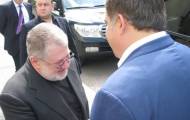 Коломойский и Саакашвили