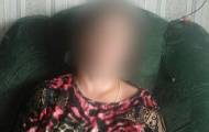 Женщина жестоко избила сына