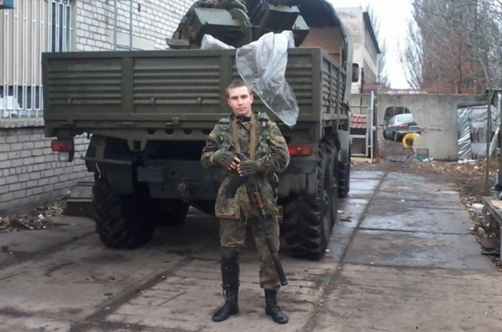 На Донбассе ликвидирован российский наемник Миронов