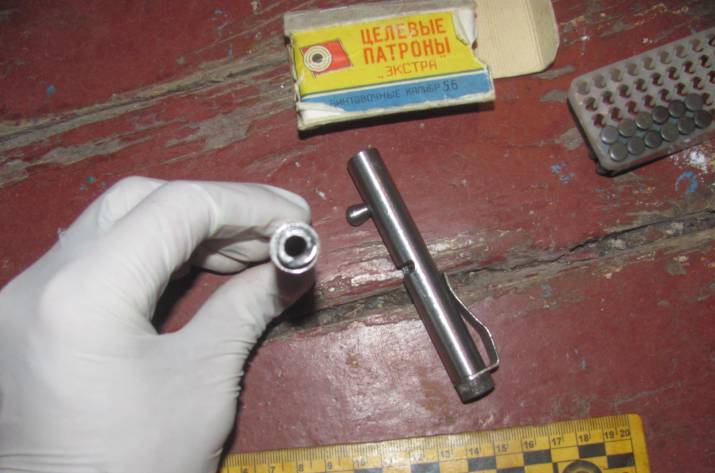 Стрельба в Северодонецке