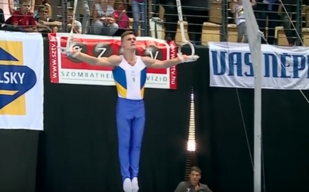 Евгений Юденков