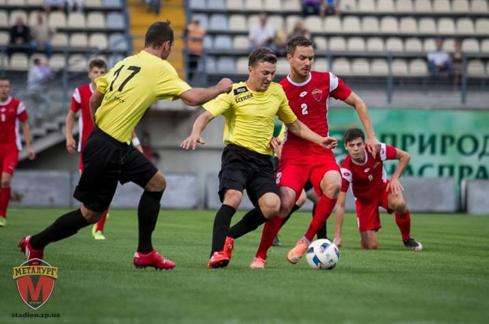 Заря Металлург