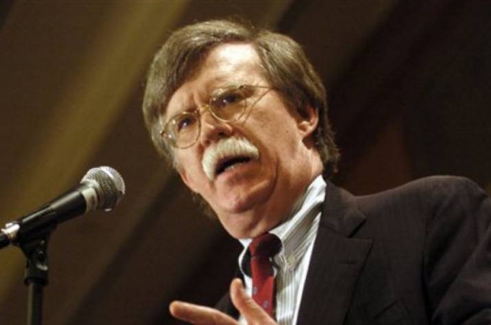 Джон Болтон