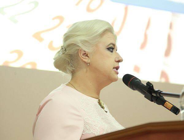 Ирина Симонова 