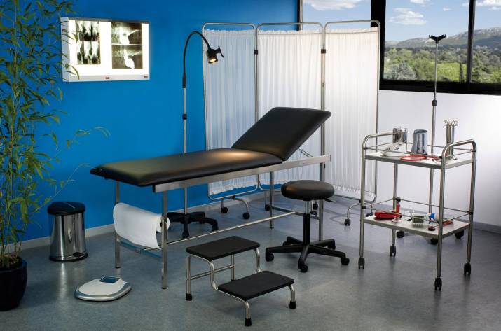 медицинская мебель