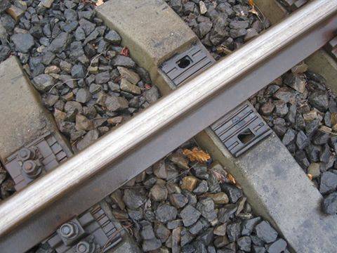 Железная дорога