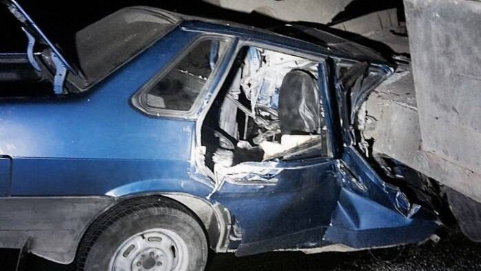 ДТП в Донецке