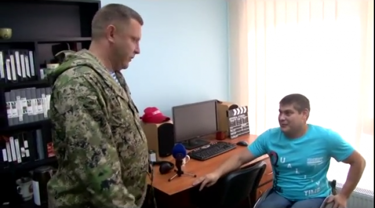 Толстый Захарченко