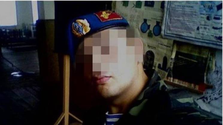 В Лисичанске десантник шпионил для боевиков