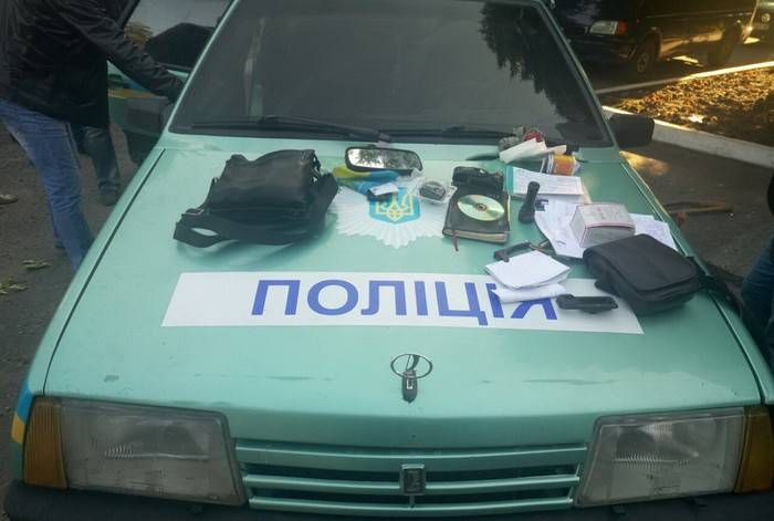 полиция