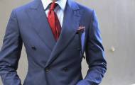 мужской костюм