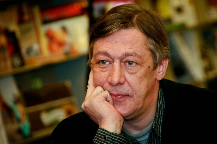 михаил ефремов