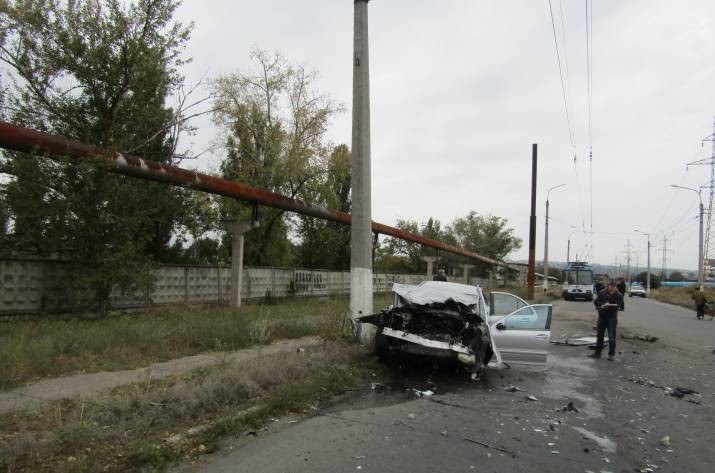ДТП в Северодонецке
