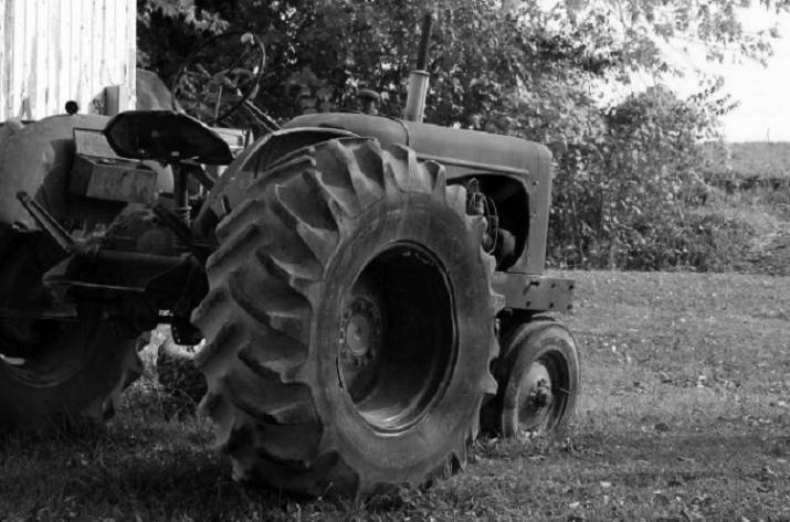 Трактор