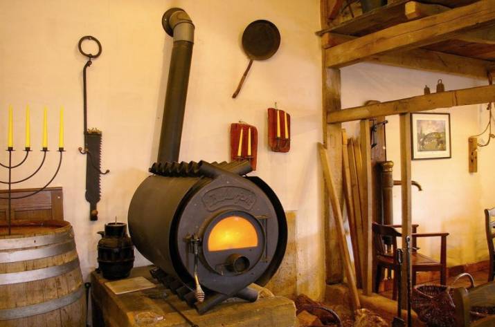 Печи Булерьян