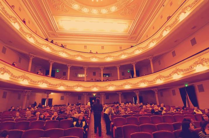 театр оперетты