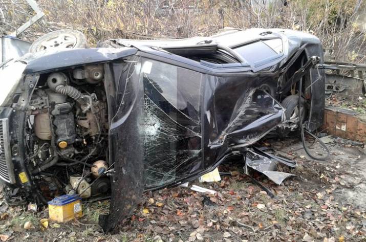 ДТП в Донецке