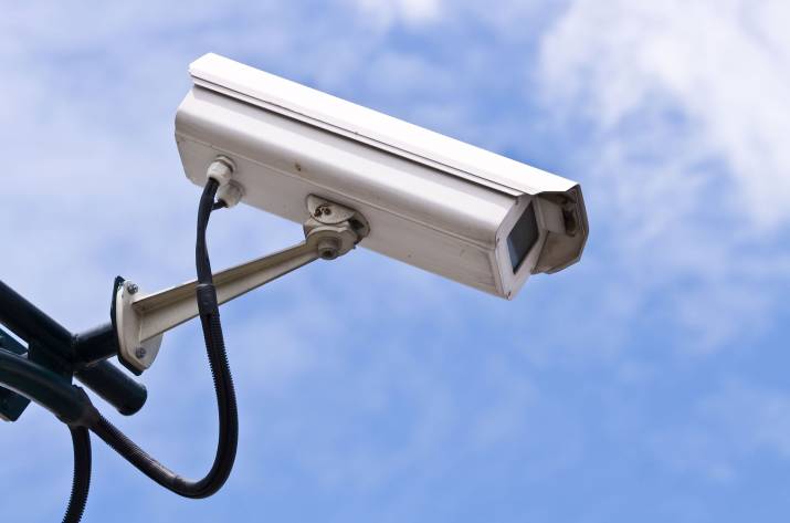 Камера видеонаблюдения