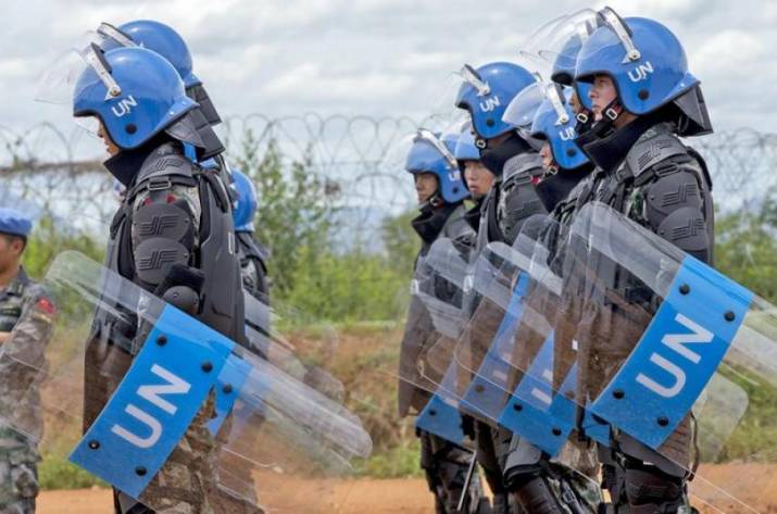 Миротворцы