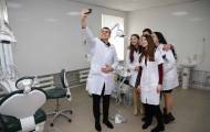 У Луганському державному медичному університеті відкрили стоматологічний центр