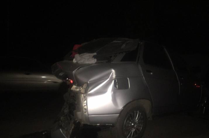 ДТП в Макеевке