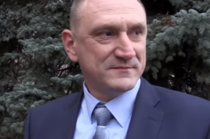 Мэр Доброполья