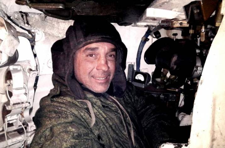 Убит боевик Годунов