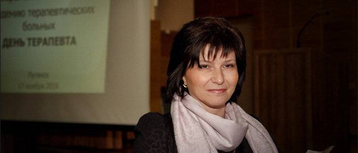 Ольга Василенко