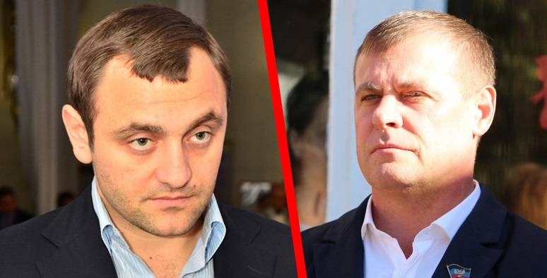 Армен и Беня из Горловки воюют за финансовые потоки