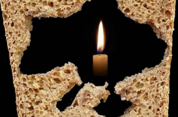 Вшануємо пам’ять жертв Голодоморів