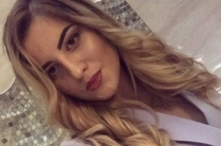 Марина Корнет