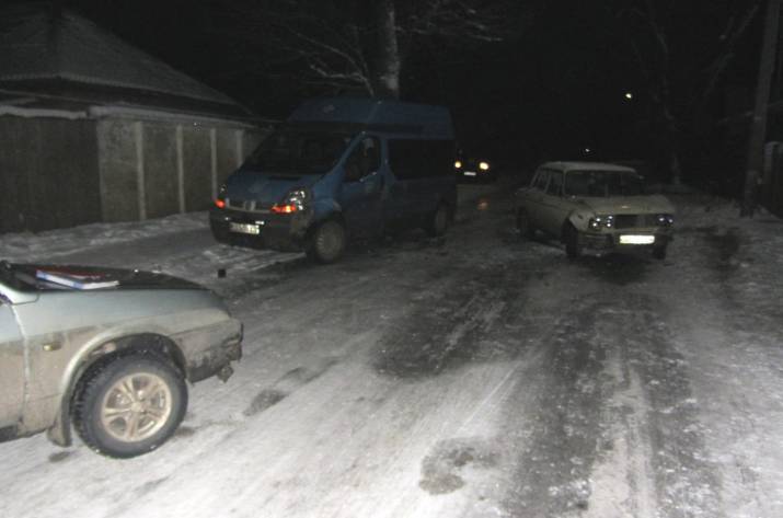 ДТП на Луганщине