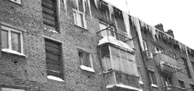 В Донецке сосулька убила мужчину