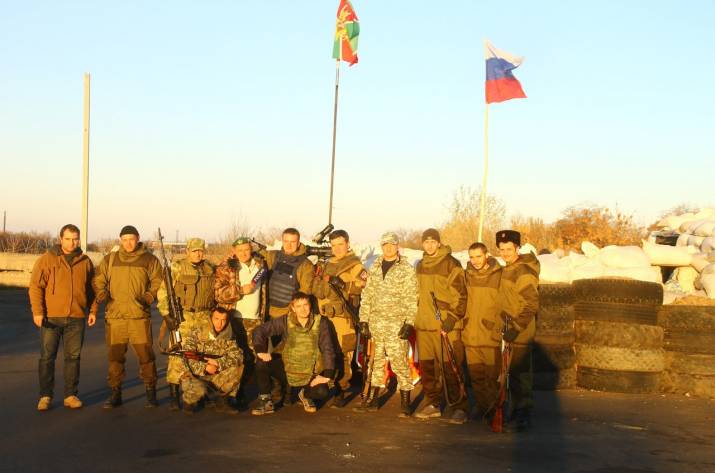 Боевики