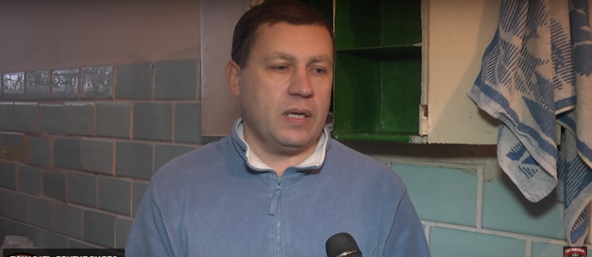 Виталий Киселев