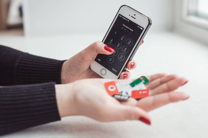 мобильная связь