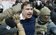 Активисты освободили Саакашвили